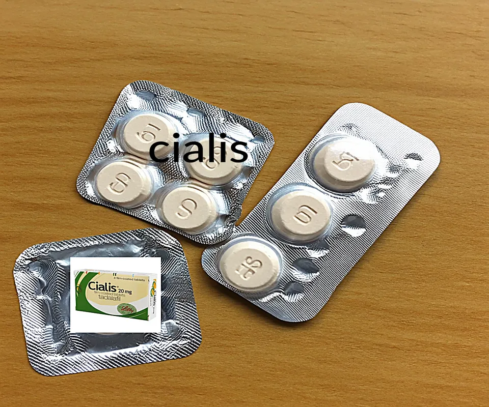 Cialis acquisto